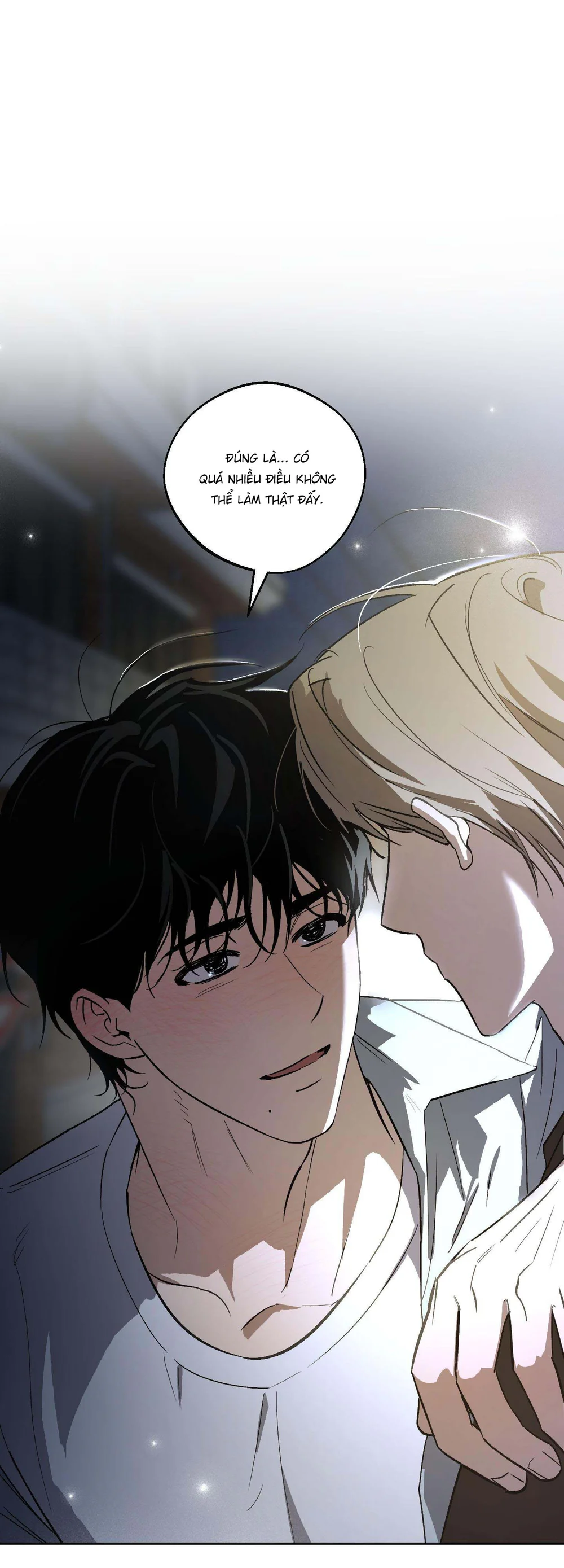 Đọc truyện Khởi Nguyên Cầu Nguyện - Chapter 13