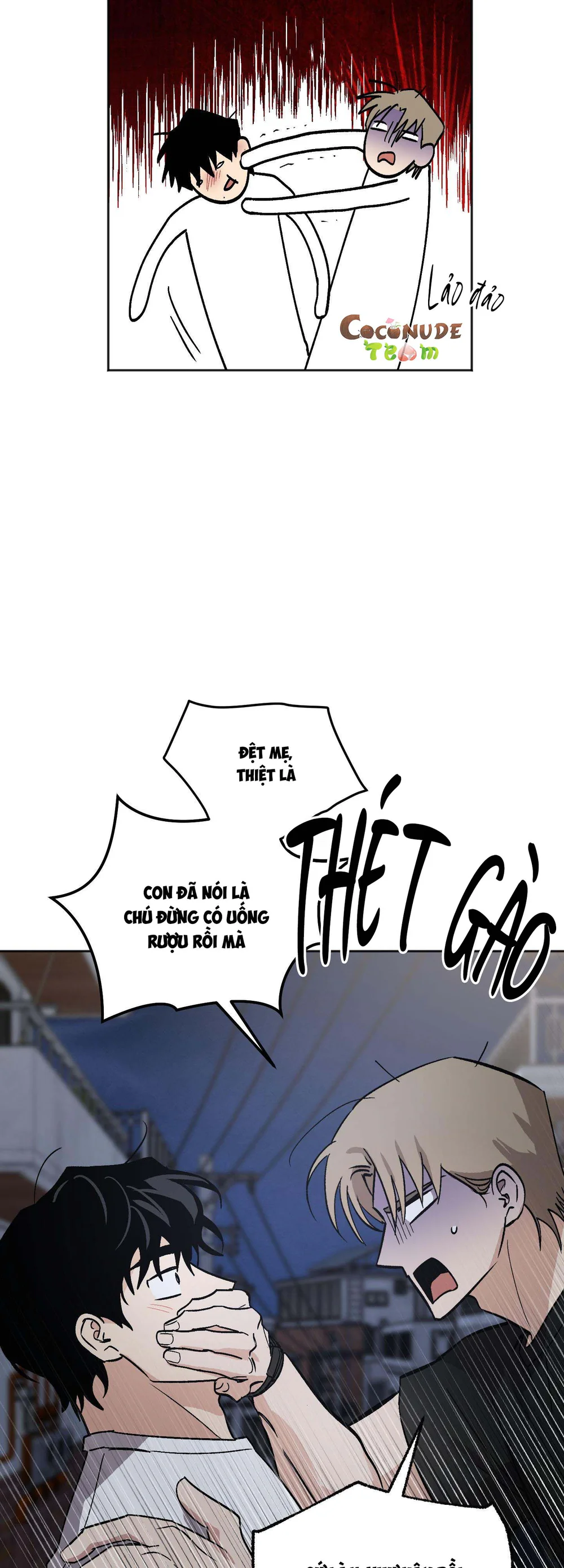 Đọc truyện Khởi Nguyên Cầu Nguyện - Chapter 13