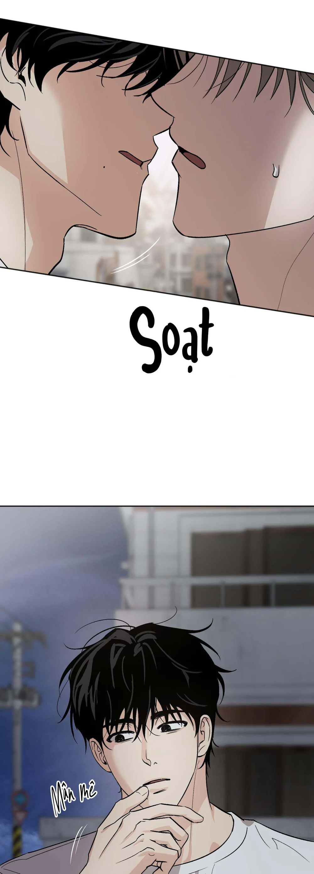 Đọc truyện Khởi Nguyên Cầu Nguyện - Chapter 13