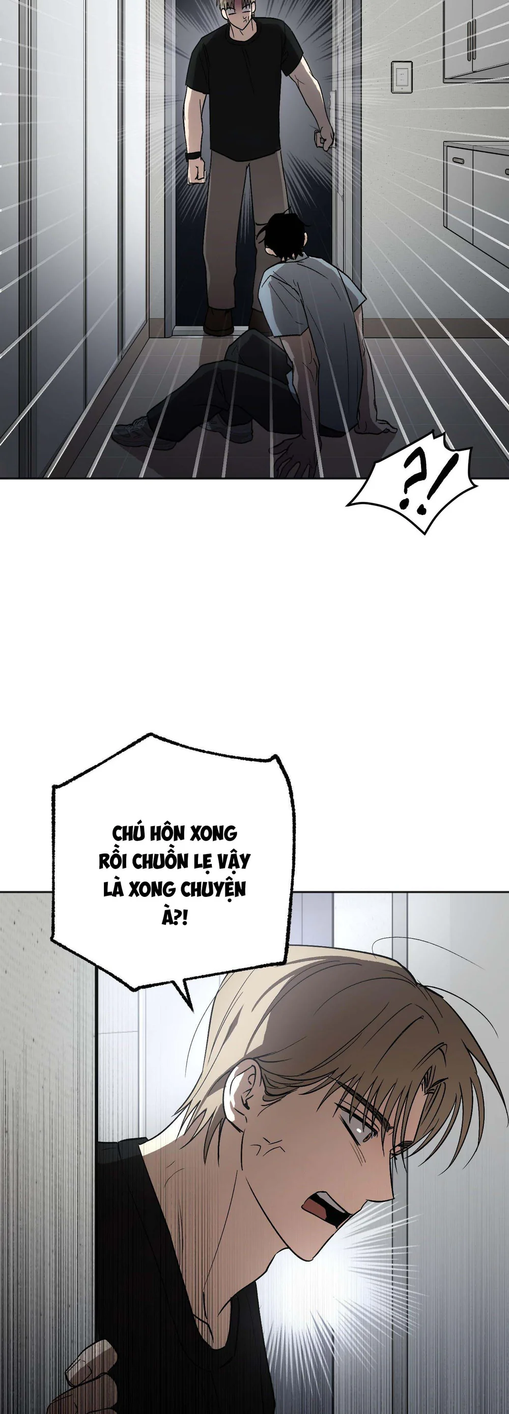 Đọc truyện Khởi Nguyên Cầu Nguyện - Chapter 13