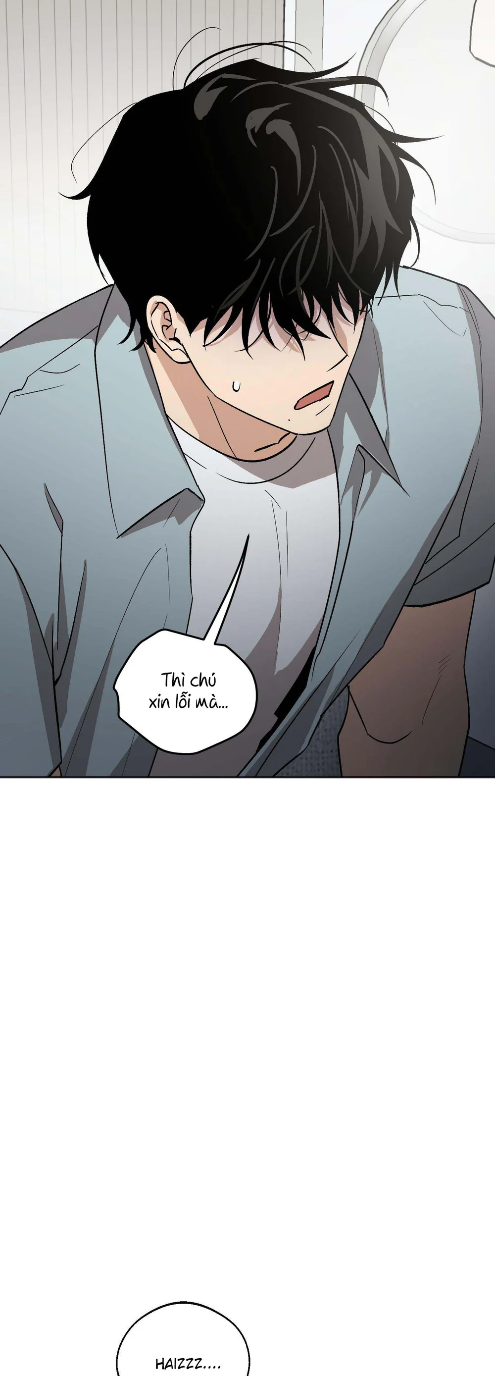 Đọc truyện Khởi Nguyên Cầu Nguyện - Chapter 13