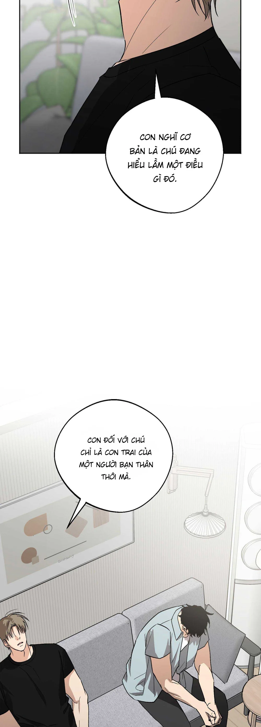 Đọc truyện Khởi Nguyên Cầu Nguyện - Chapter 13
