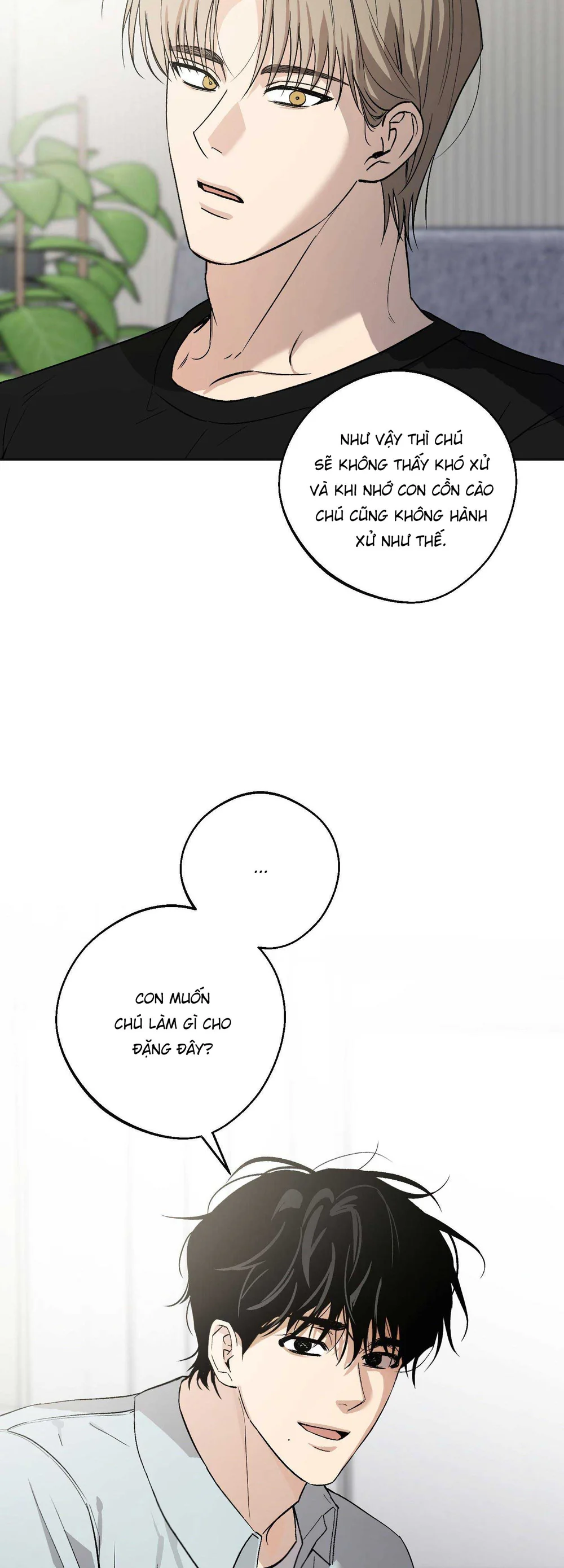 Đọc truyện Khởi Nguyên Cầu Nguyện - Chapter 13