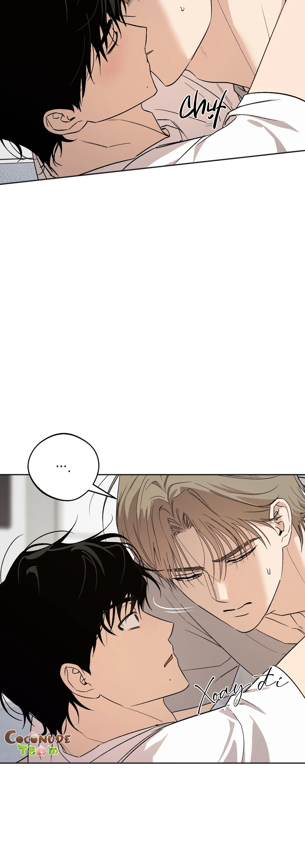 Đọc truyện Khởi Nguyên Cầu Nguyện - Chapter 14