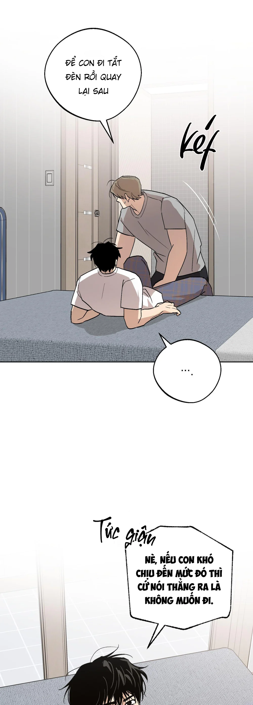 Đọc truyện Khởi Nguyên Cầu Nguyện - Chapter 14