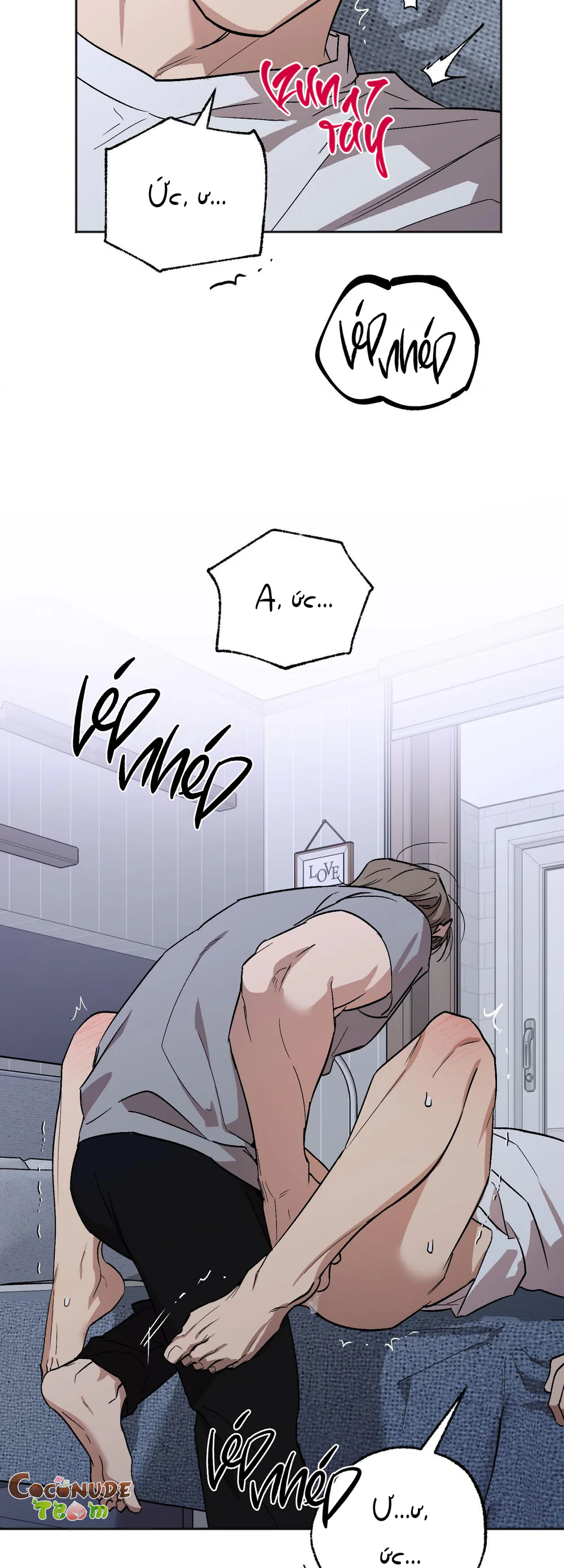 Đọc truyện Khởi Nguyên Cầu Nguyện - Chapter 14