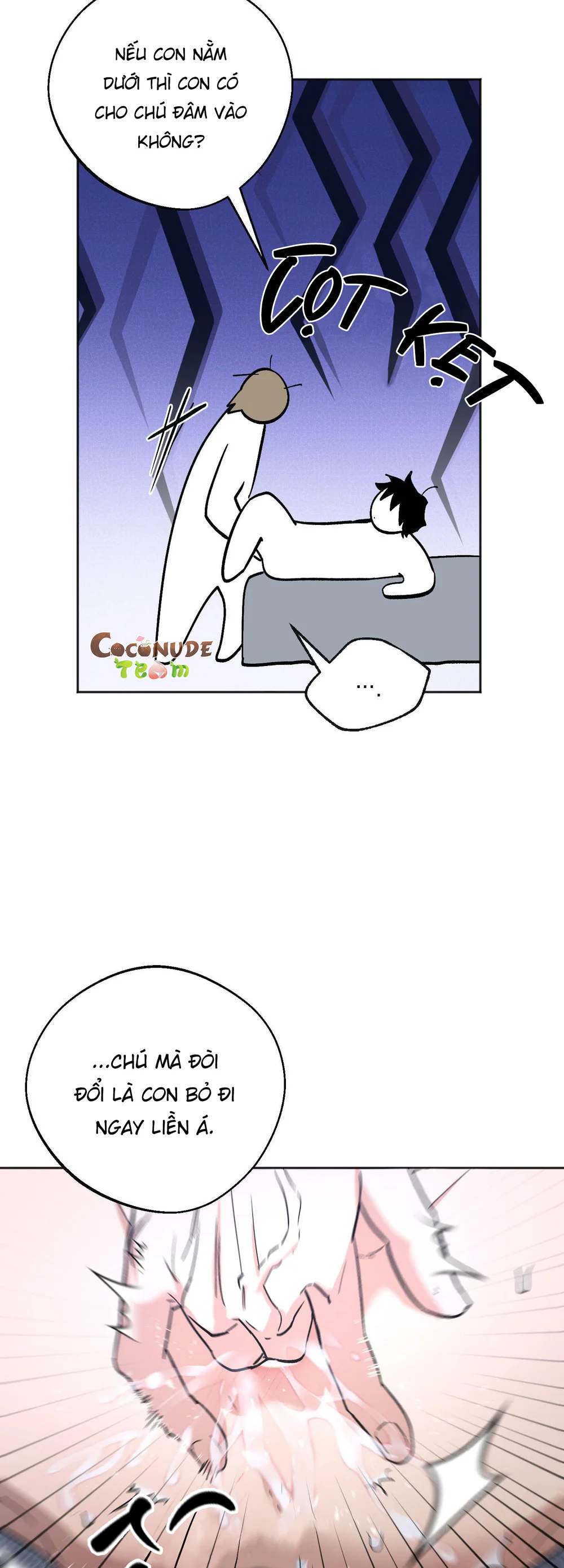 Đọc truyện Khởi Nguyên Cầu Nguyện - Chapter 14
