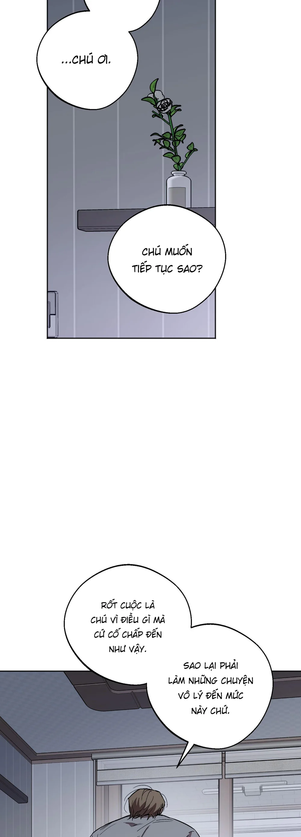 Đọc truyện Khởi Nguyên Cầu Nguyện - Chapter 14