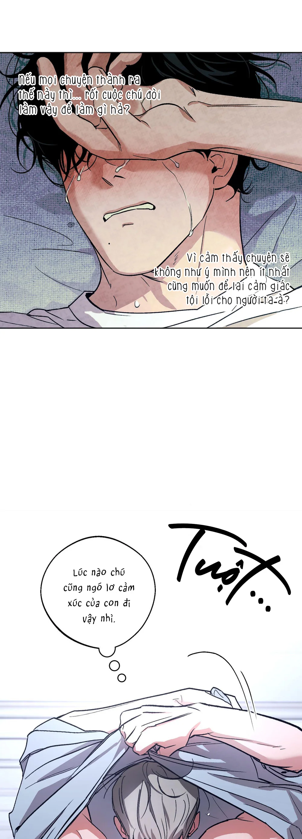 Đọc truyện Khởi Nguyên Cầu Nguyện - Chapter 14