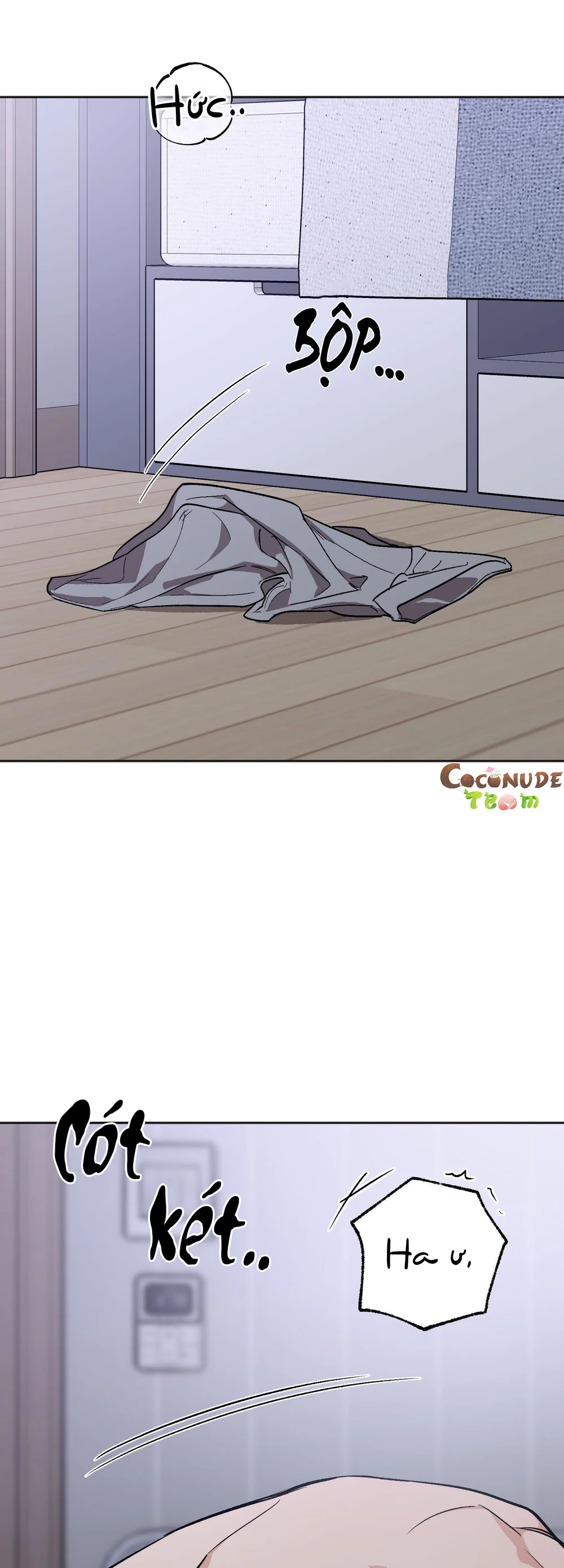 Đọc truyện Khởi Nguyên Cầu Nguyện - Chapter 15