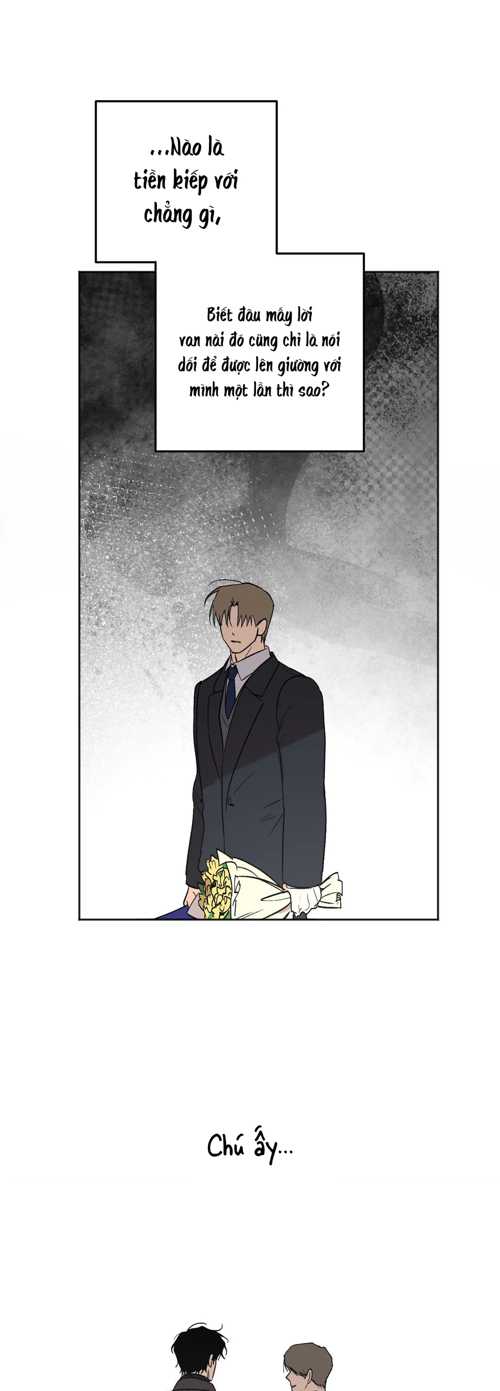 Đọc truyện Khởi Nguyên Cầu Nguyện - Chapter 15