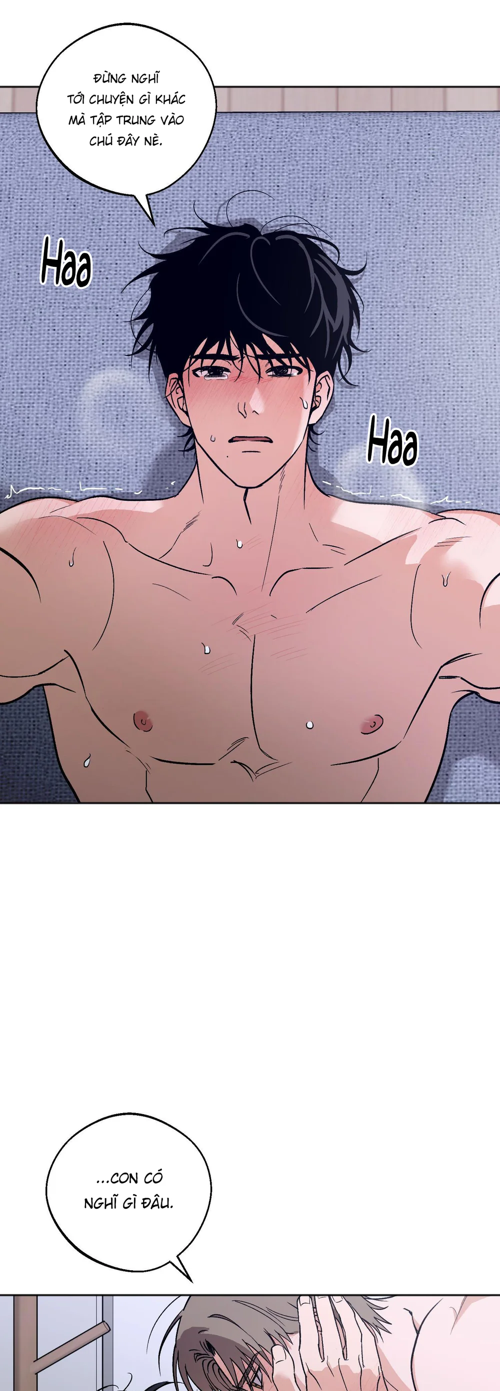 Đọc truyện Khởi Nguyên Cầu Nguyện - Chapter 15