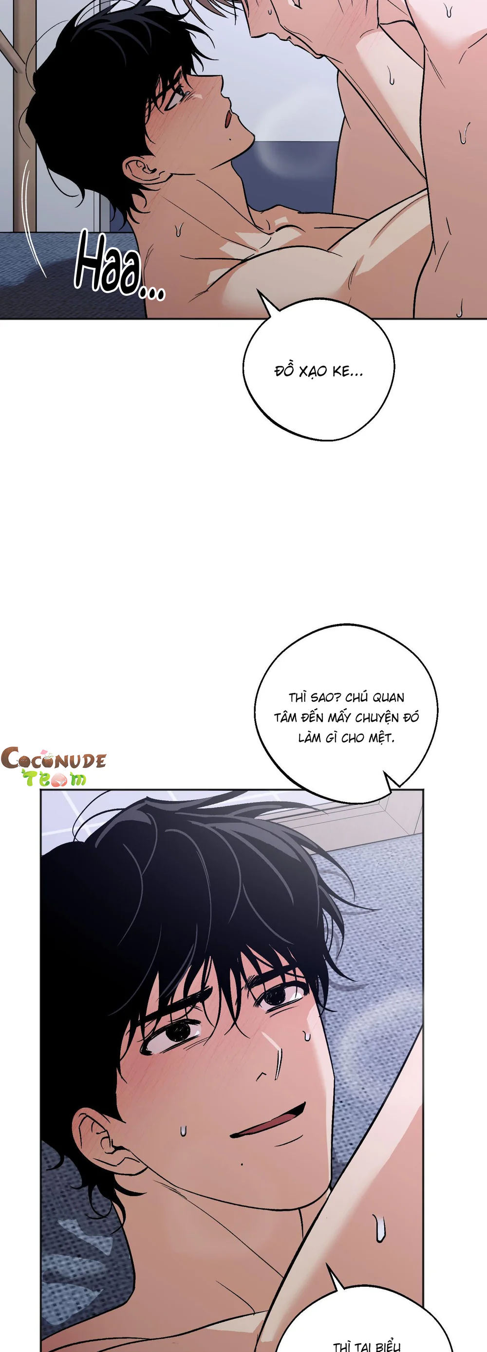 Đọc truyện Khởi Nguyên Cầu Nguyện - Chapter 15