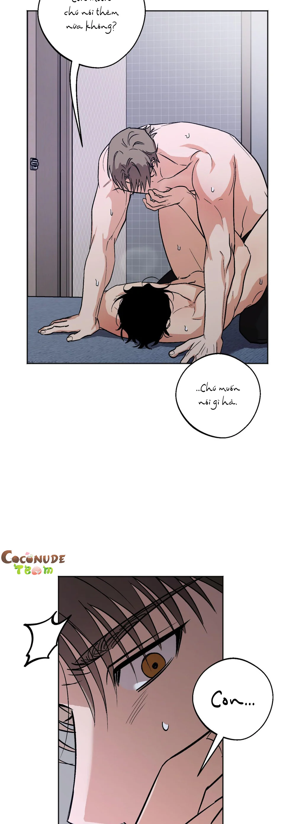 Đọc truyện Khởi Nguyên Cầu Nguyện - Chapter 15