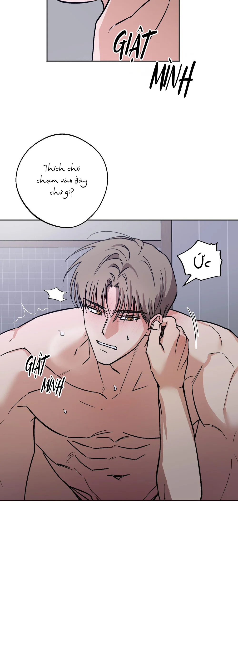 Đọc truyện Khởi Nguyên Cầu Nguyện - Chapter 15