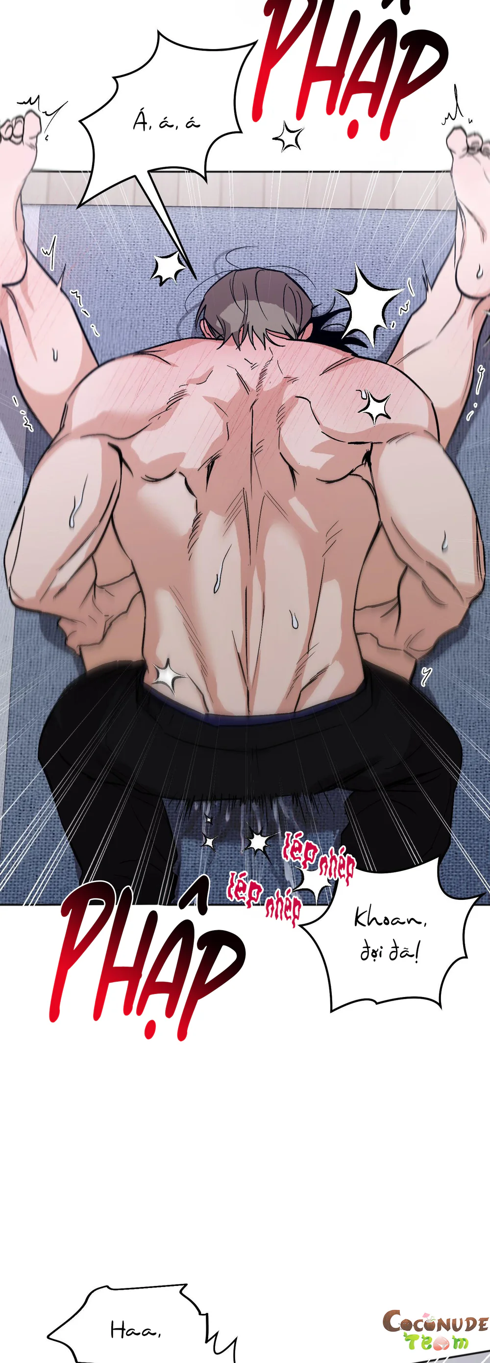 Đọc truyện Khởi Nguyên Cầu Nguyện - Chapter 15