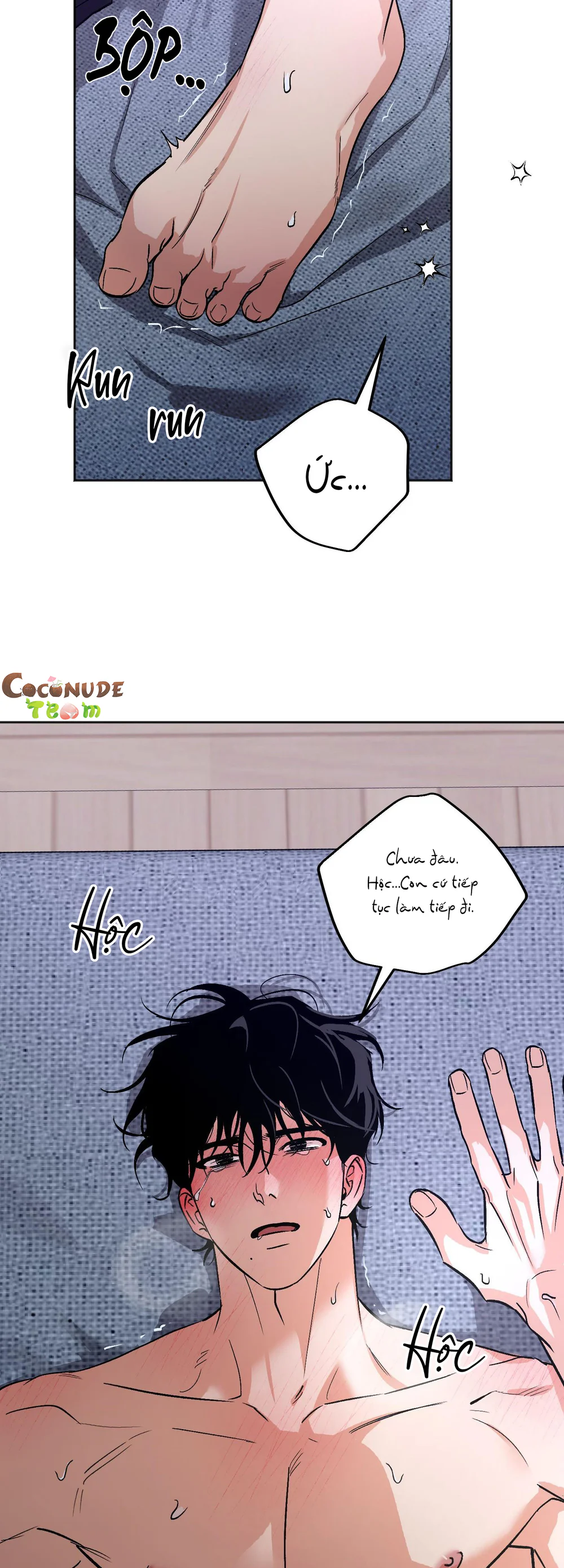 Đọc truyện Khởi Nguyên Cầu Nguyện - Chapter 15