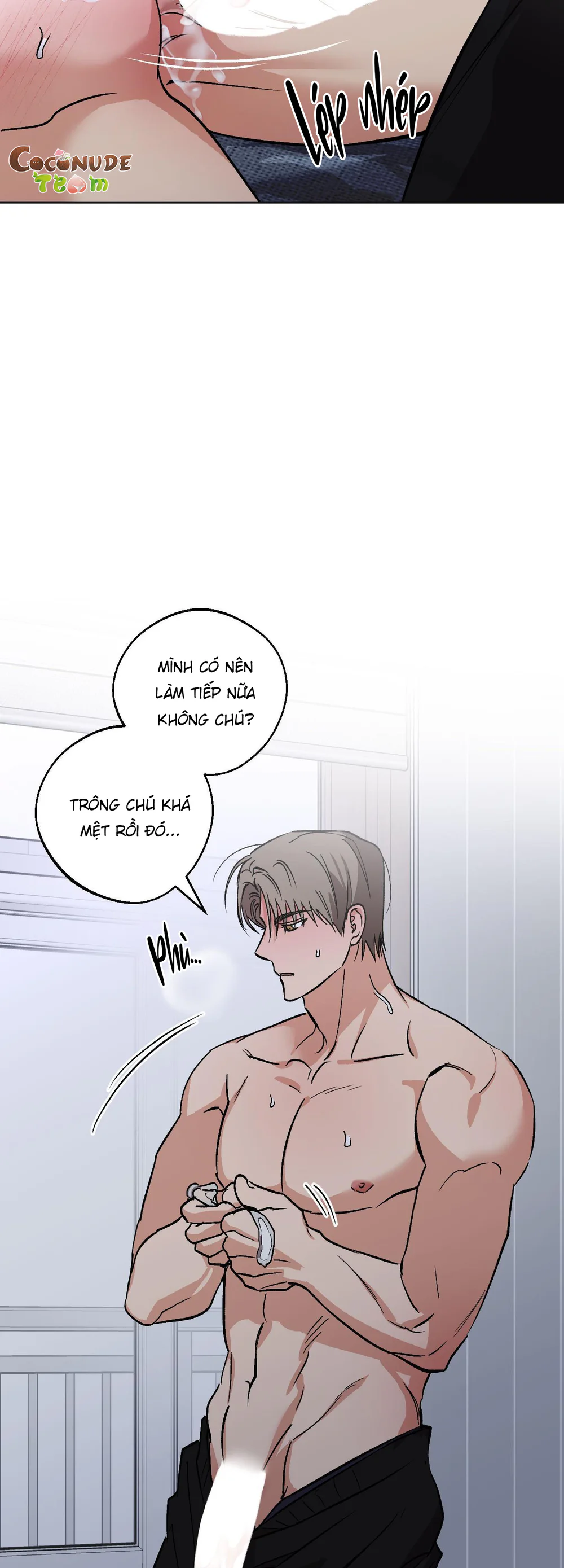 Đọc truyện Khởi Nguyên Cầu Nguyện - Chapter 15