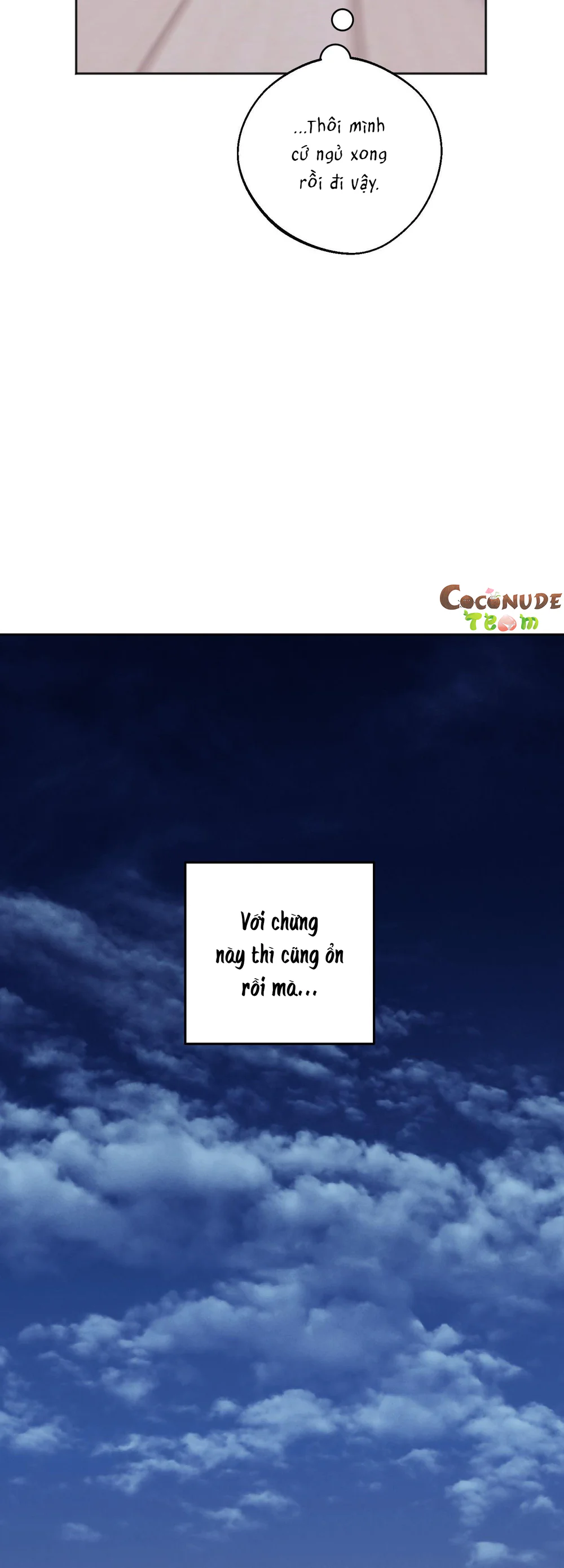 Đọc truyện Khởi Nguyên Cầu Nguyện - Chapter 15