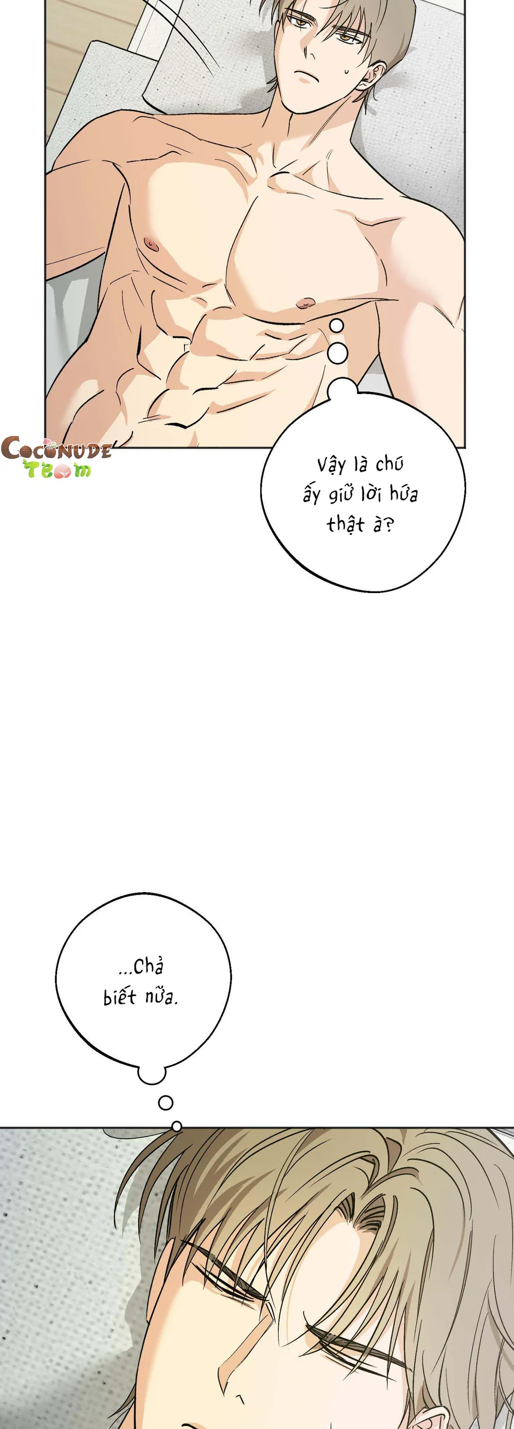 Đọc truyện Khởi Nguyên Cầu Nguyện - Chapter 16