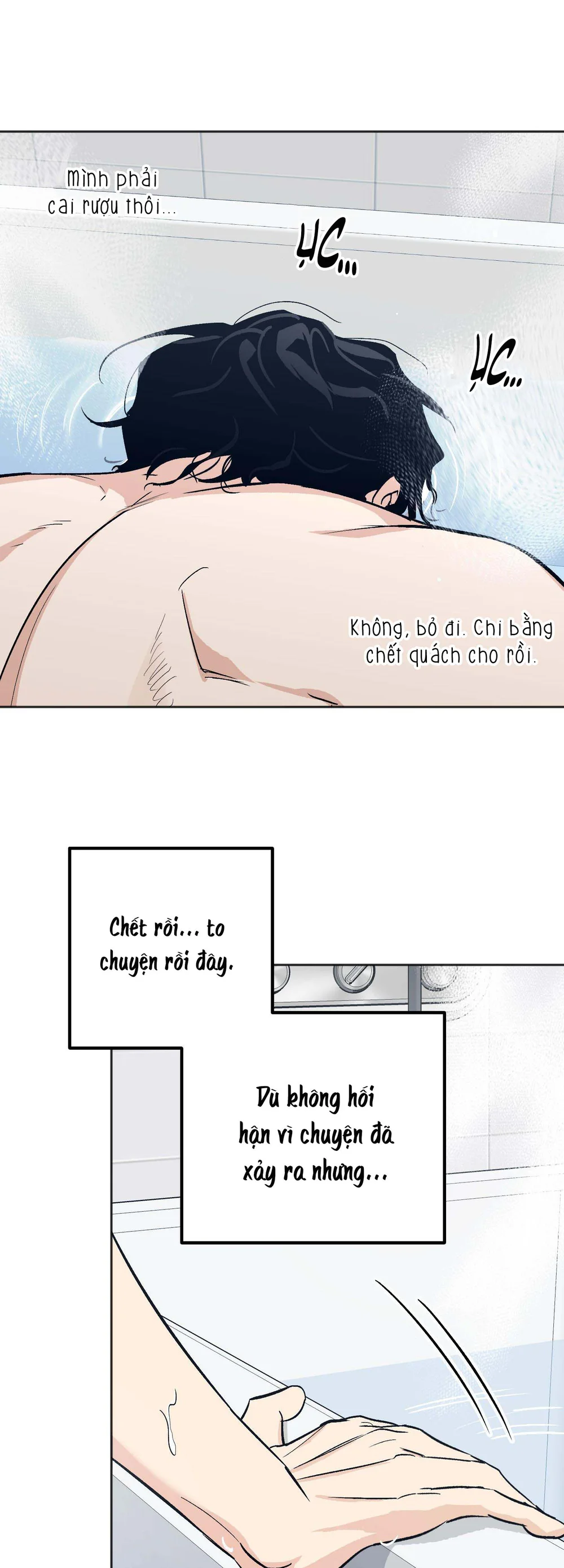 Đọc truyện Khởi Nguyên Cầu Nguyện - Chapter 16