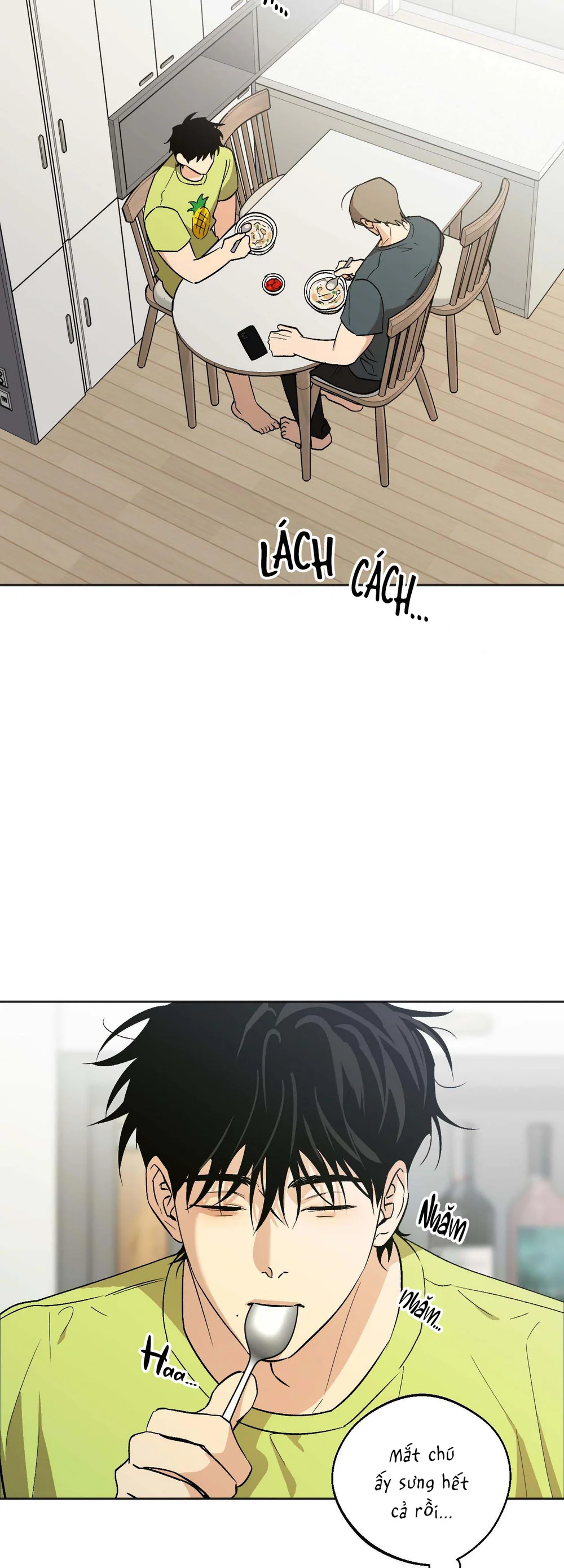 Đọc truyện Khởi Nguyên Cầu Nguyện - Chapter 16