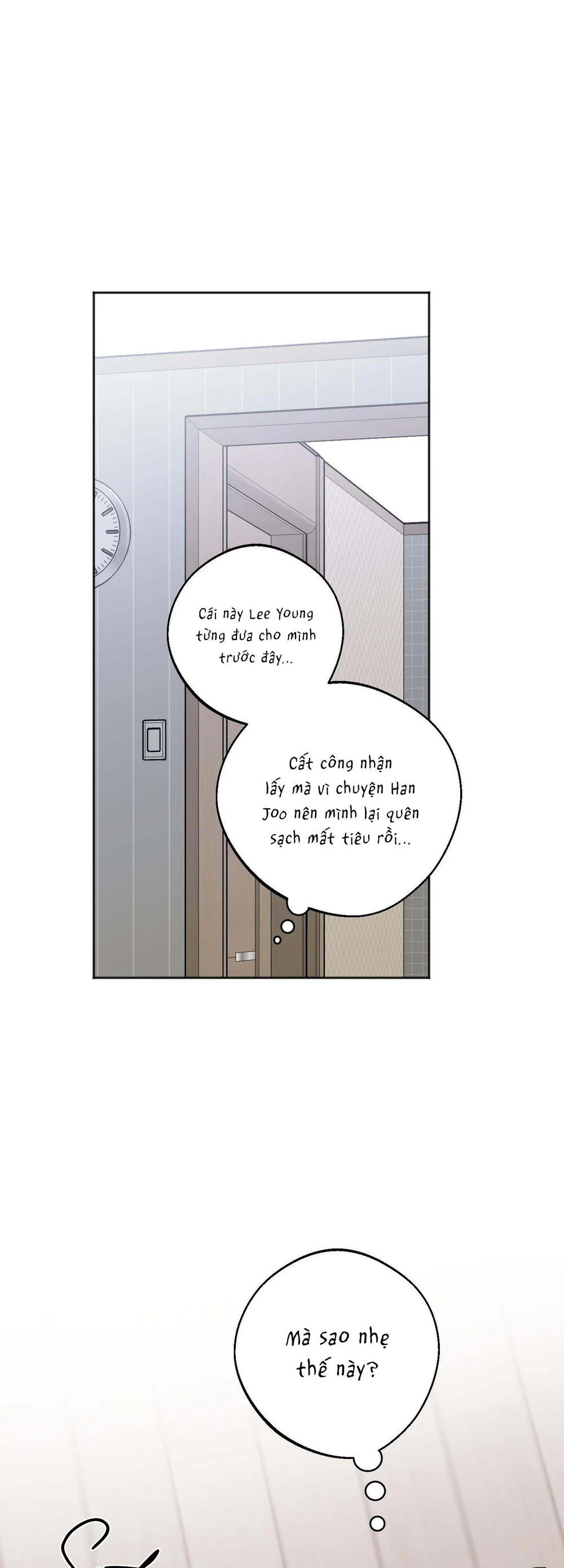 Đọc truyện Khởi Nguyên Cầu Nguyện - Chapter 17