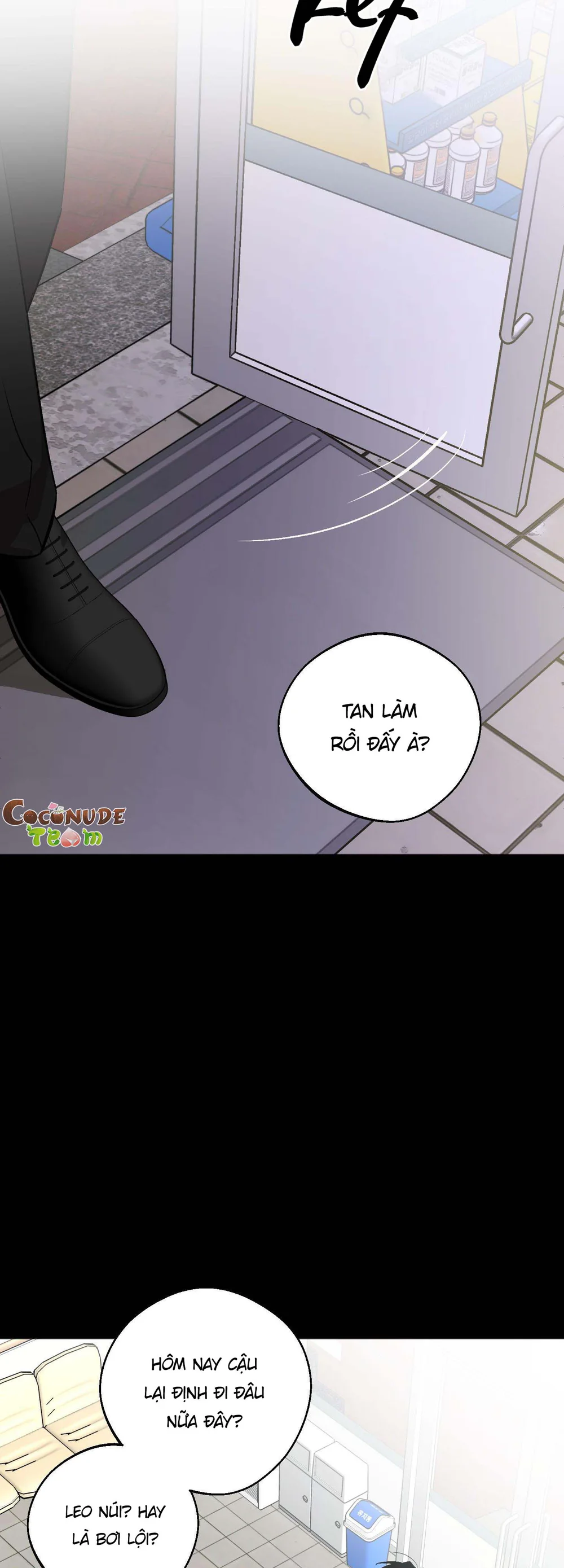 Đọc truyện Khởi Nguyên Cầu Nguyện - Chapter 17