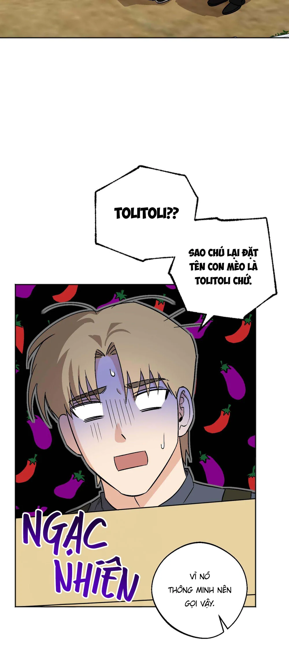 Đọc truyện Khởi Nguyên Cầu Nguyện - Chapter 17