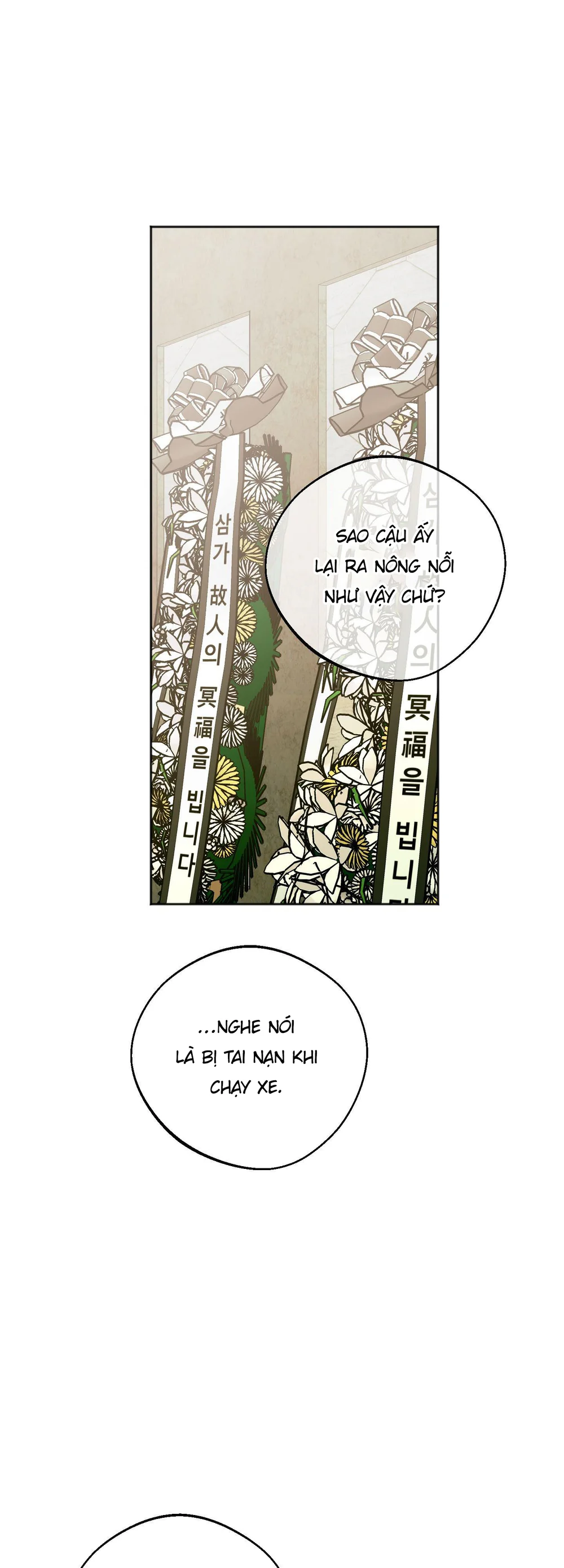 Đọc truyện Khởi Nguyên Cầu Nguyện - Chapter 18