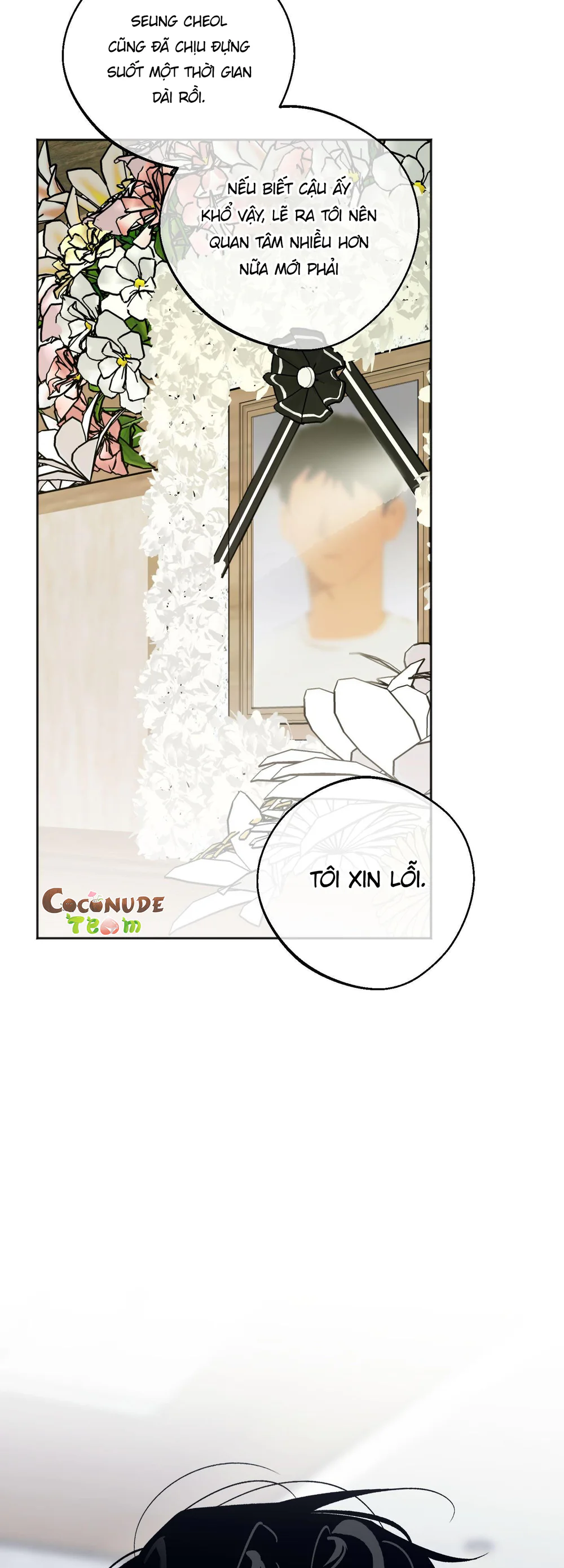 Đọc truyện Khởi Nguyên Cầu Nguyện - Chapter 18
