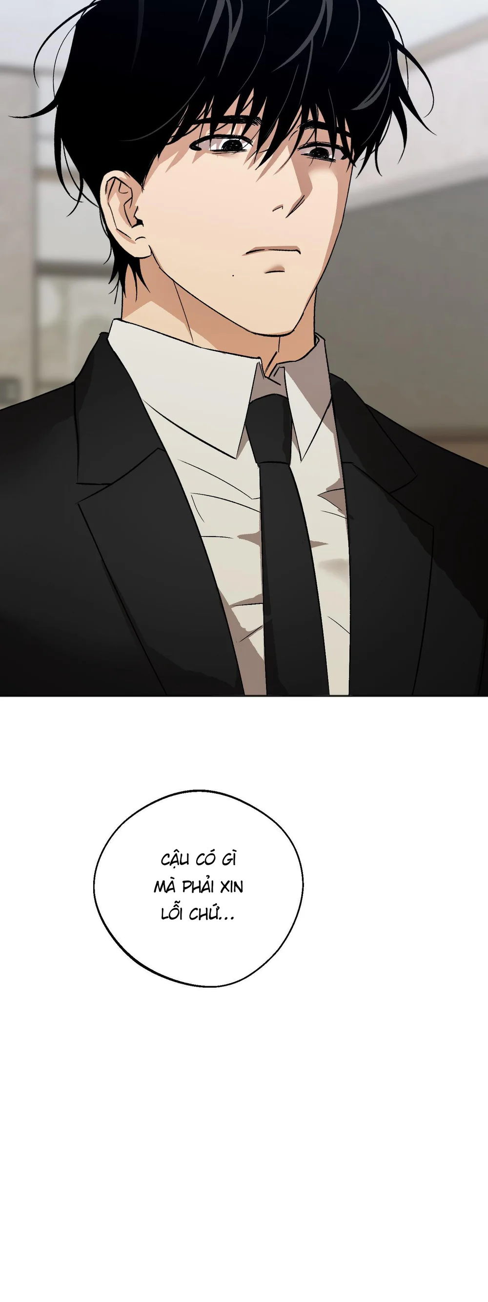 Đọc truyện Khởi Nguyên Cầu Nguyện - Chapter 18