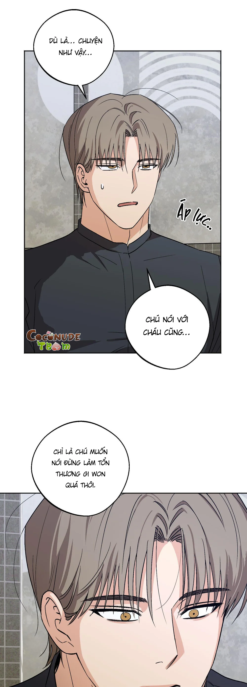 Đọc truyện Khởi Nguyên Cầu Nguyện - Chapter 18