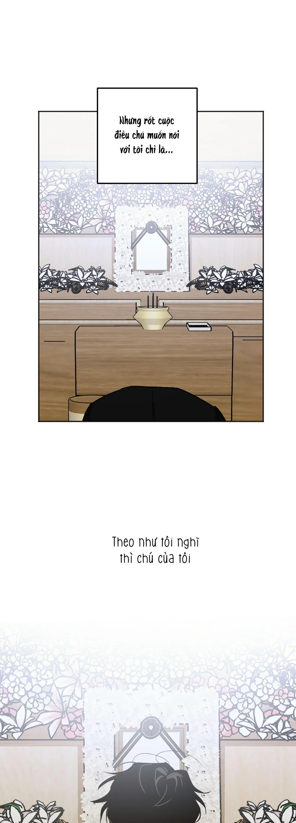 Đọc truyện Khởi Nguyên Cầu Nguyện - Chapter 18