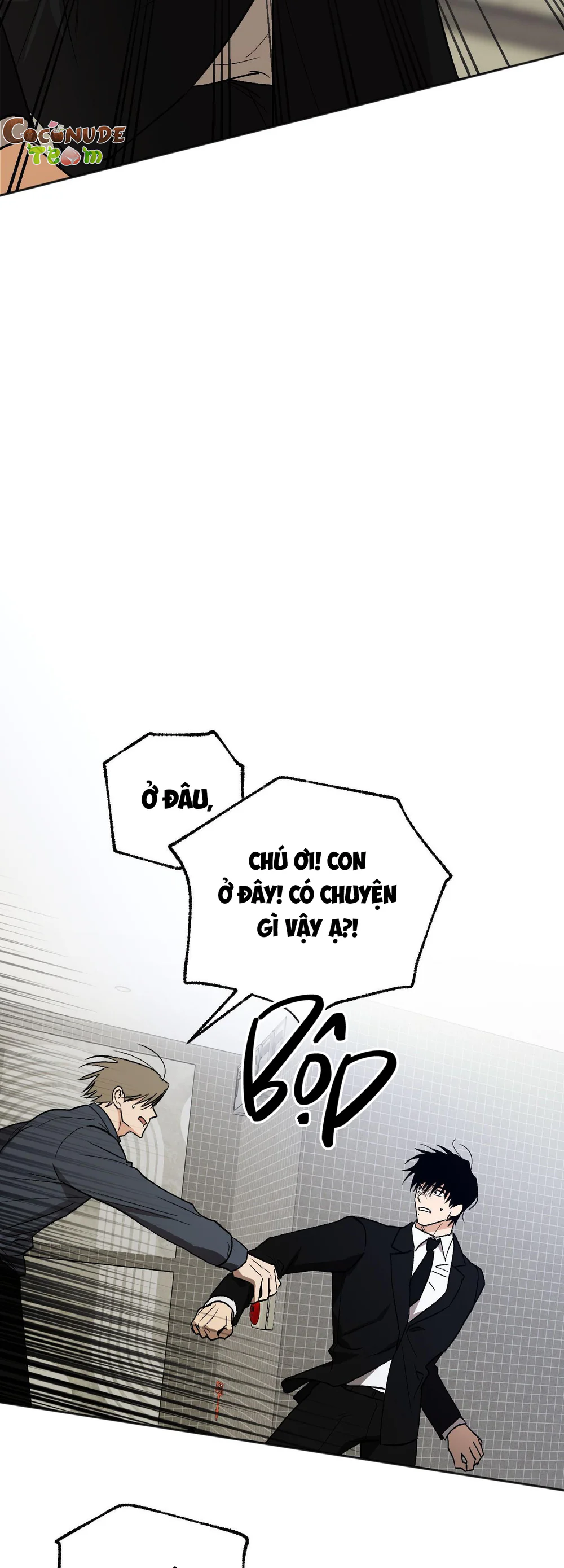 Đọc truyện Khởi Nguyên Cầu Nguyện - Chapter 18