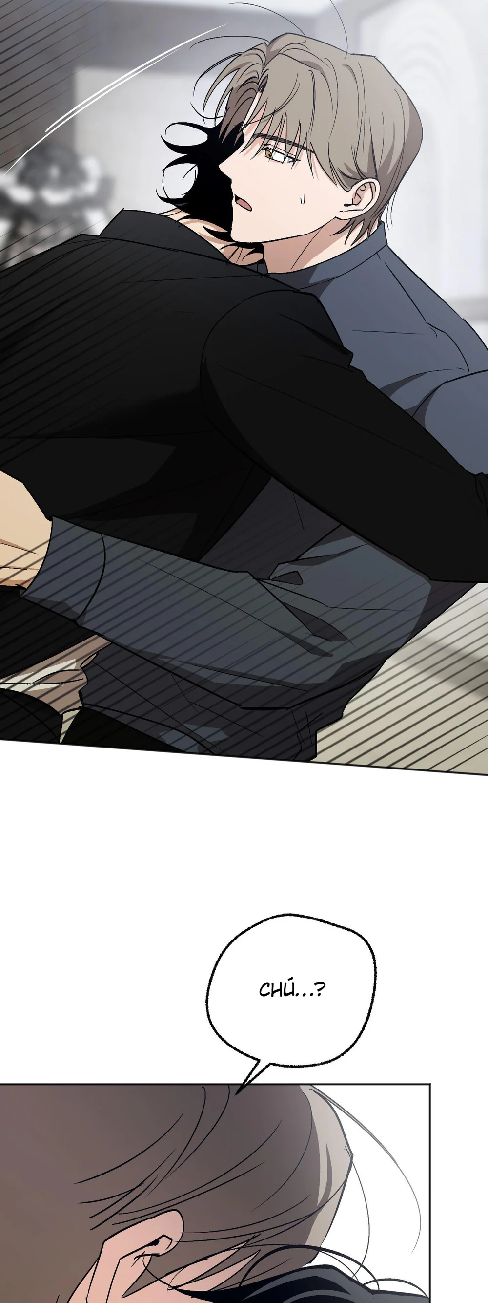 Đọc truyện Khởi Nguyên Cầu Nguyện - Chapter 18