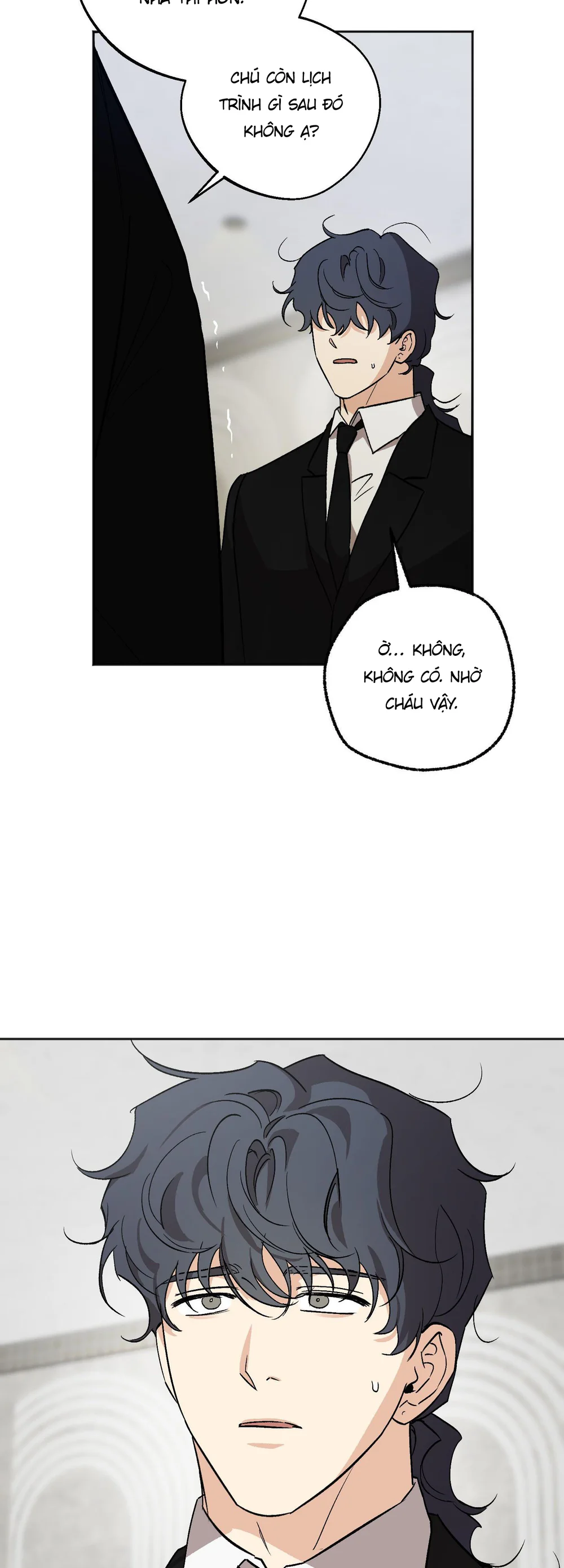 Đọc truyện Khởi Nguyên Cầu Nguyện - Chapter 18