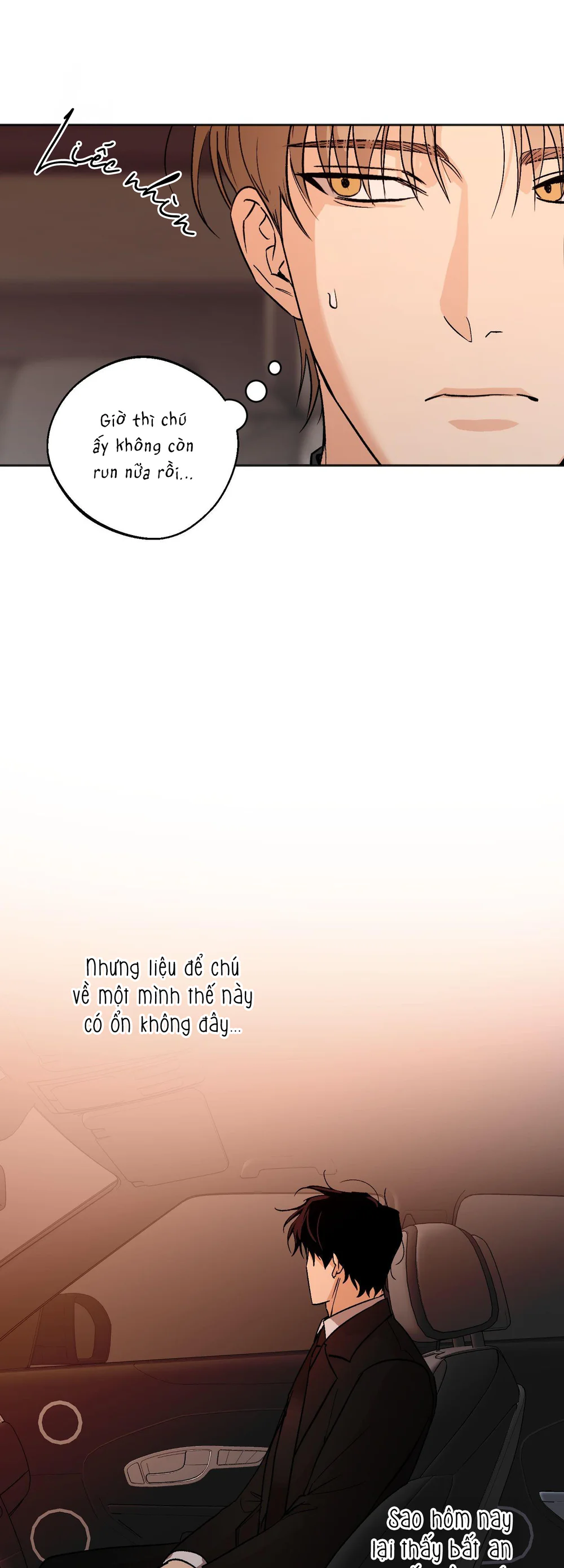 Đọc truyện Khởi Nguyên Cầu Nguyện - Chapter 18