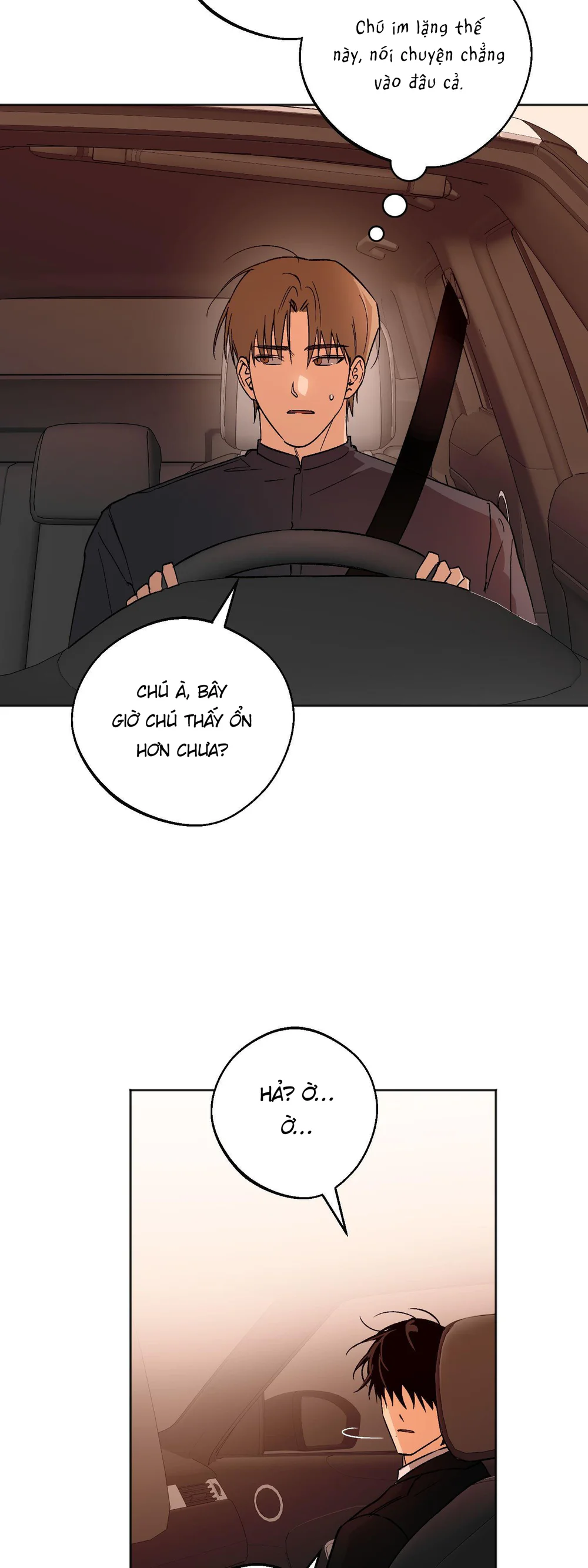 Đọc truyện Khởi Nguyên Cầu Nguyện - Chapter 18