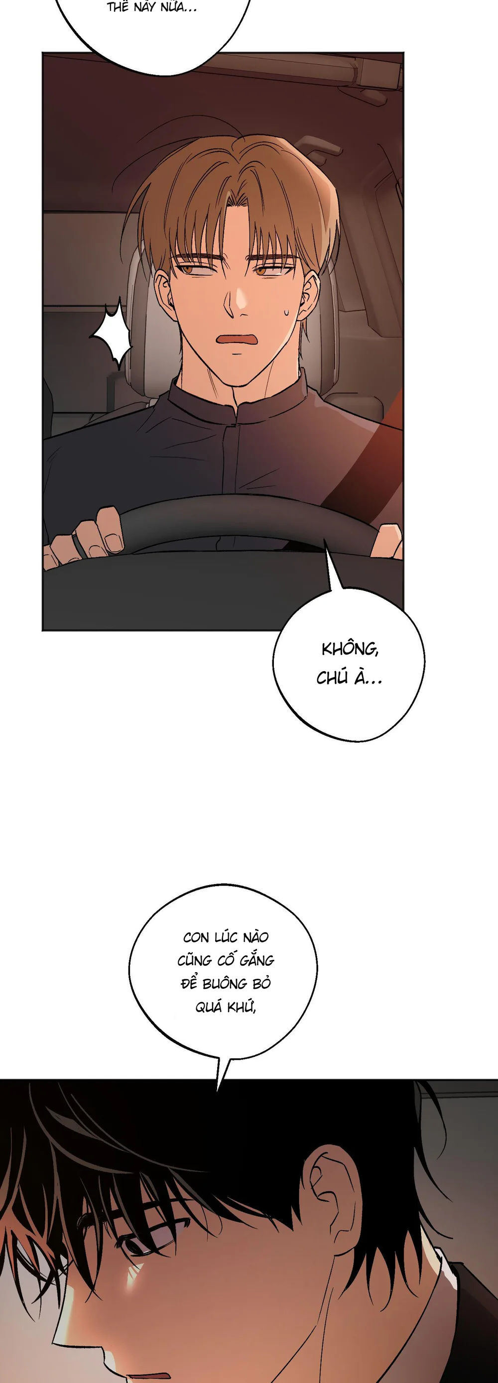 Đọc truyện Khởi Nguyên Cầu Nguyện - Chapter 18