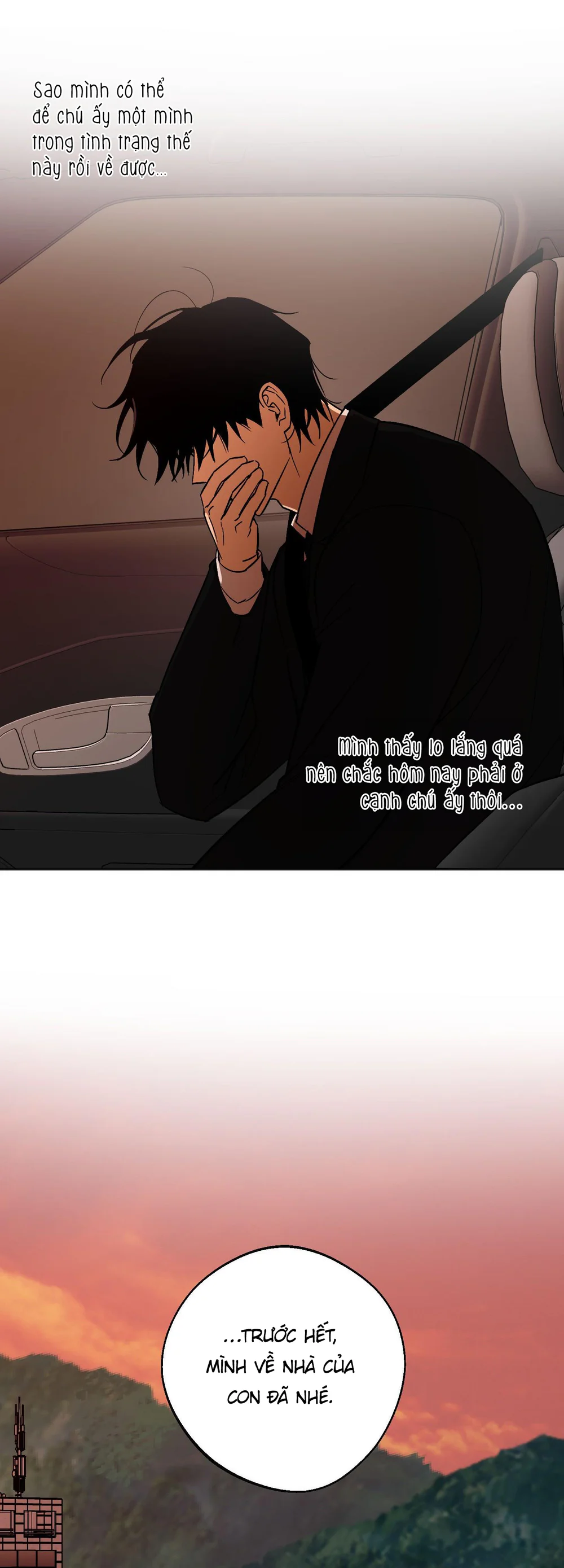 Đọc truyện Khởi Nguyên Cầu Nguyện - Chapter 18