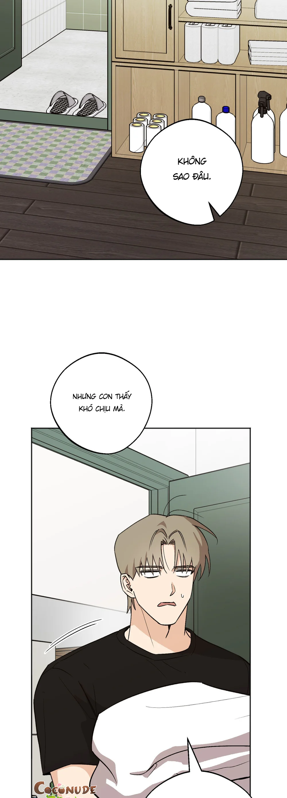 Đọc truyện Khởi Nguyên Cầu Nguyện - Chapter 19