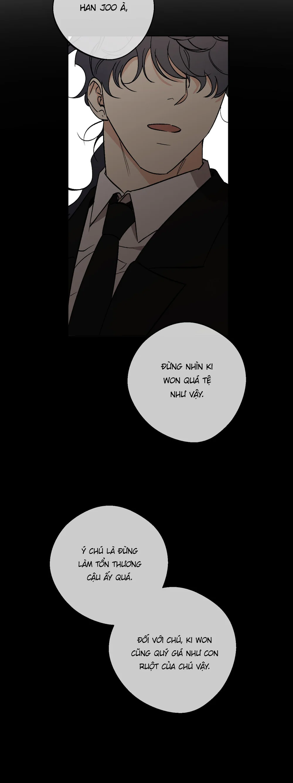 Đọc truyện Khởi Nguyên Cầu Nguyện - Chapter 19