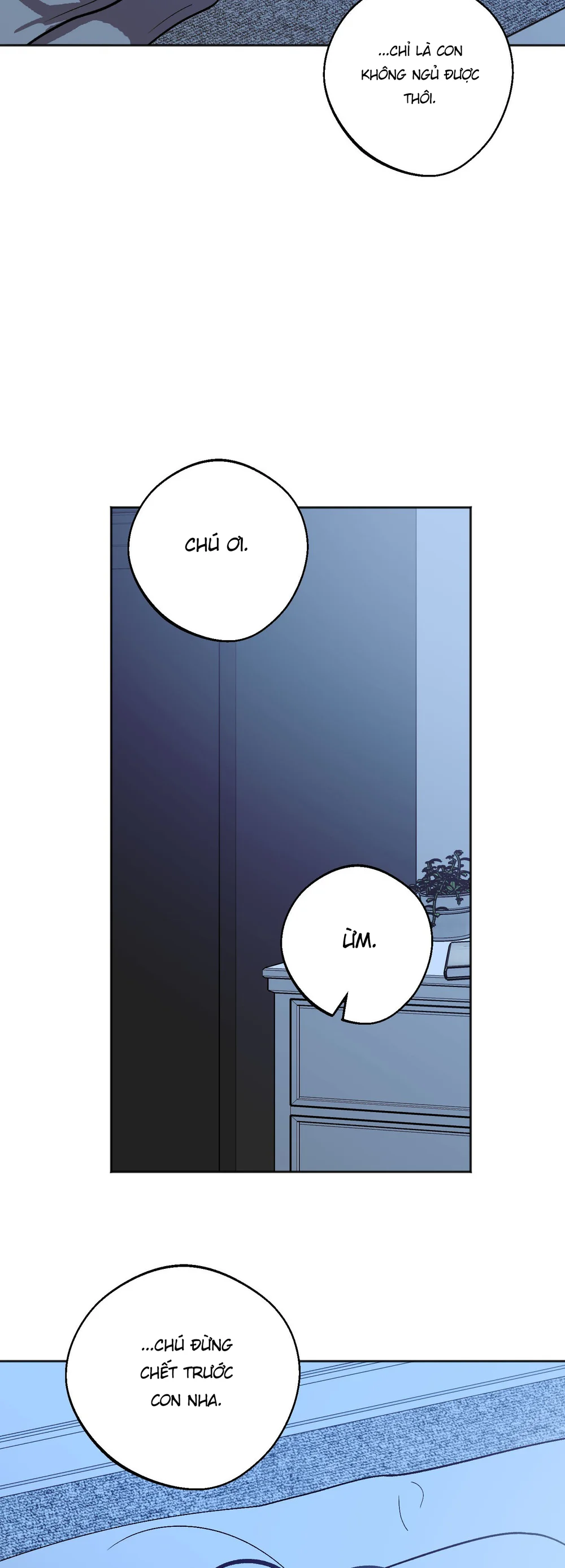 Đọc truyện Khởi Nguyên Cầu Nguyện - Chapter 19