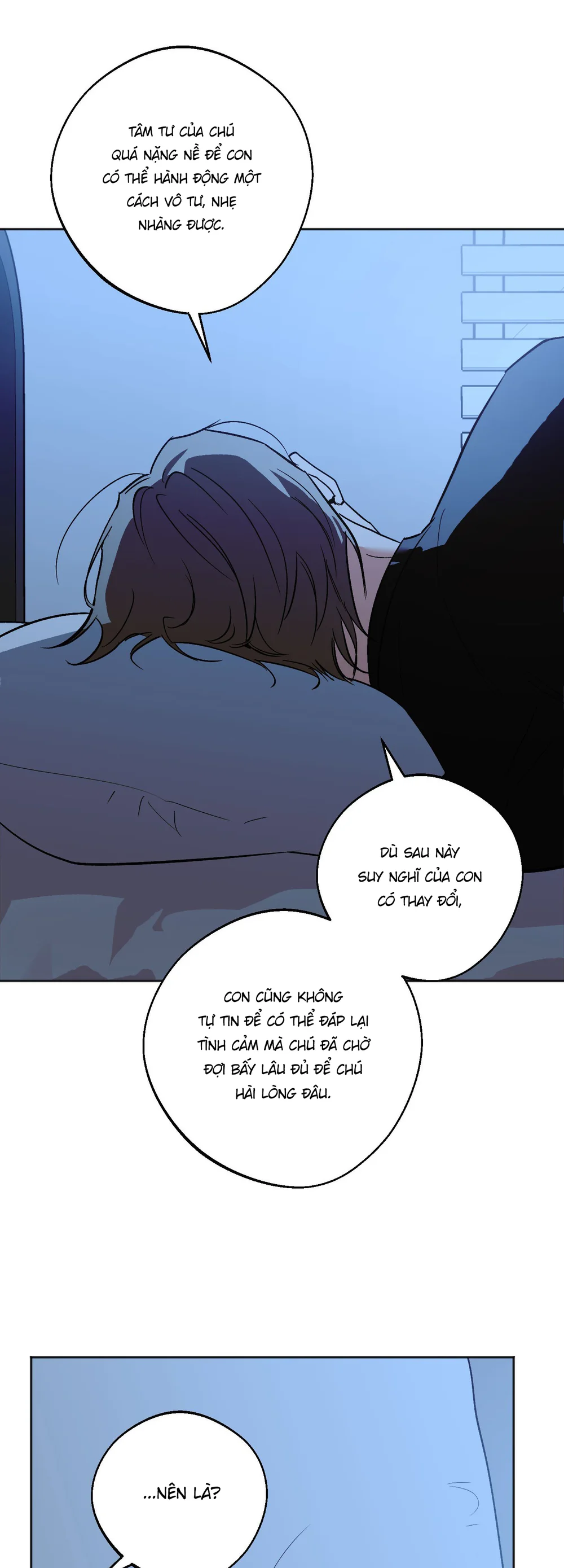 Đọc truyện Khởi Nguyên Cầu Nguyện - Chapter 19