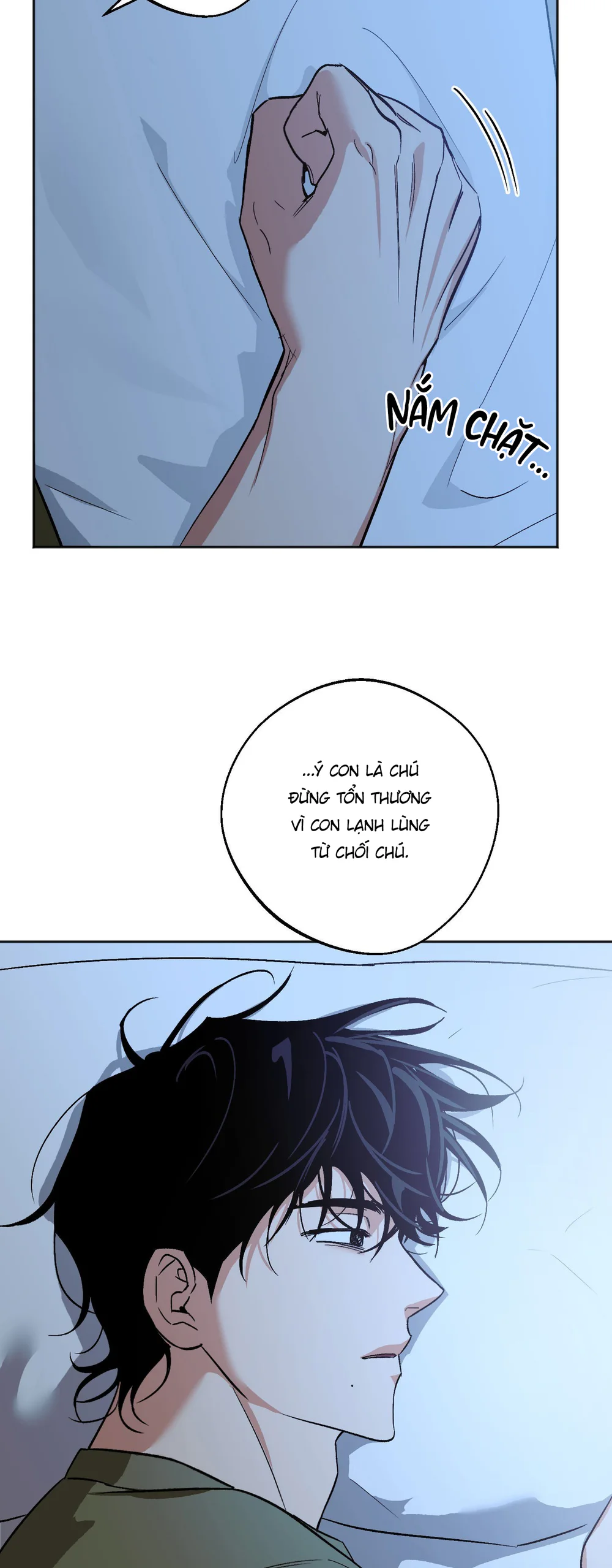 Đọc truyện Khởi Nguyên Cầu Nguyện - Chapter 19
