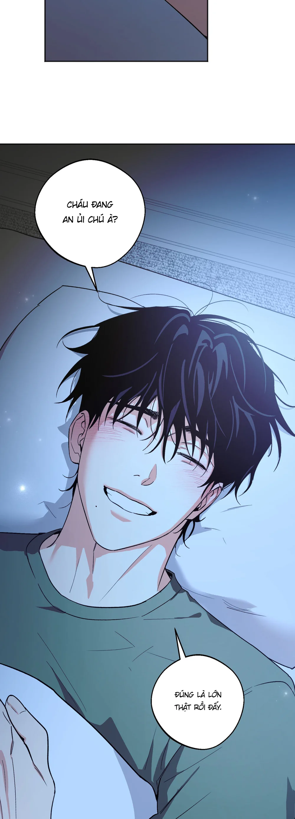Đọc truyện Khởi Nguyên Cầu Nguyện - Chapter 19
