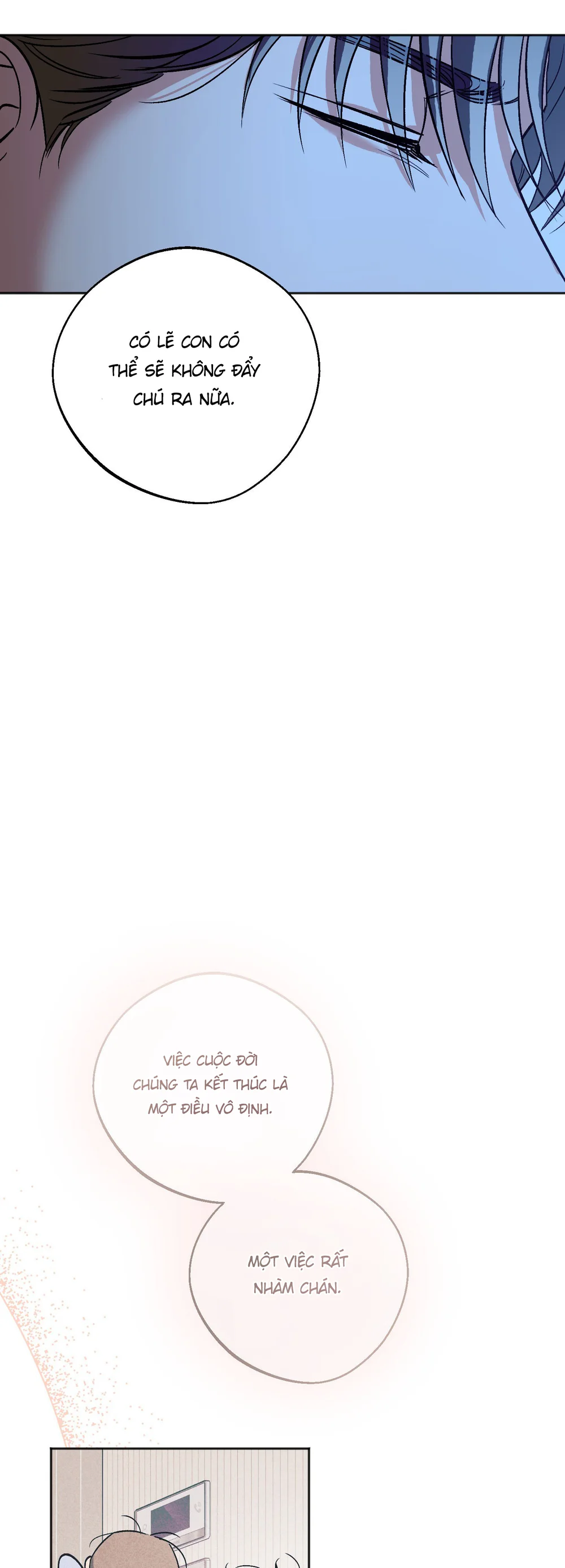 Đọc truyện Khởi Nguyên Cầu Nguyện - Chapter 19