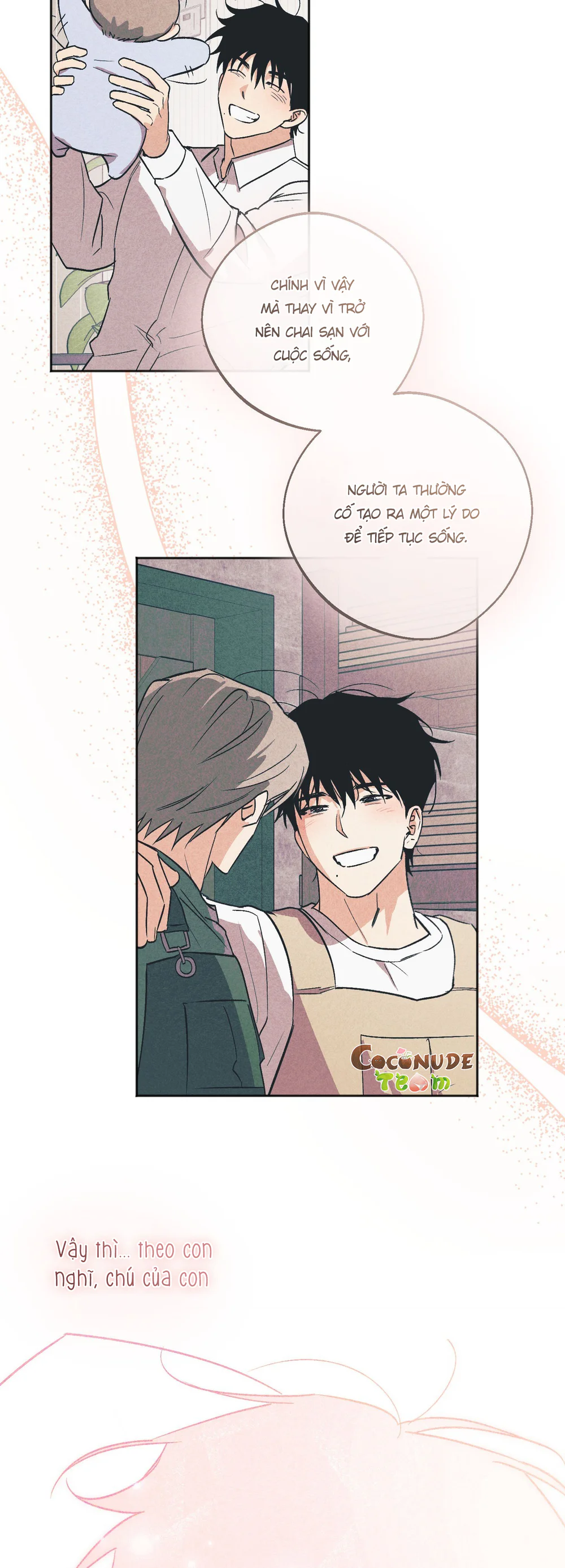 Đọc truyện Khởi Nguyên Cầu Nguyện - Chapter 19