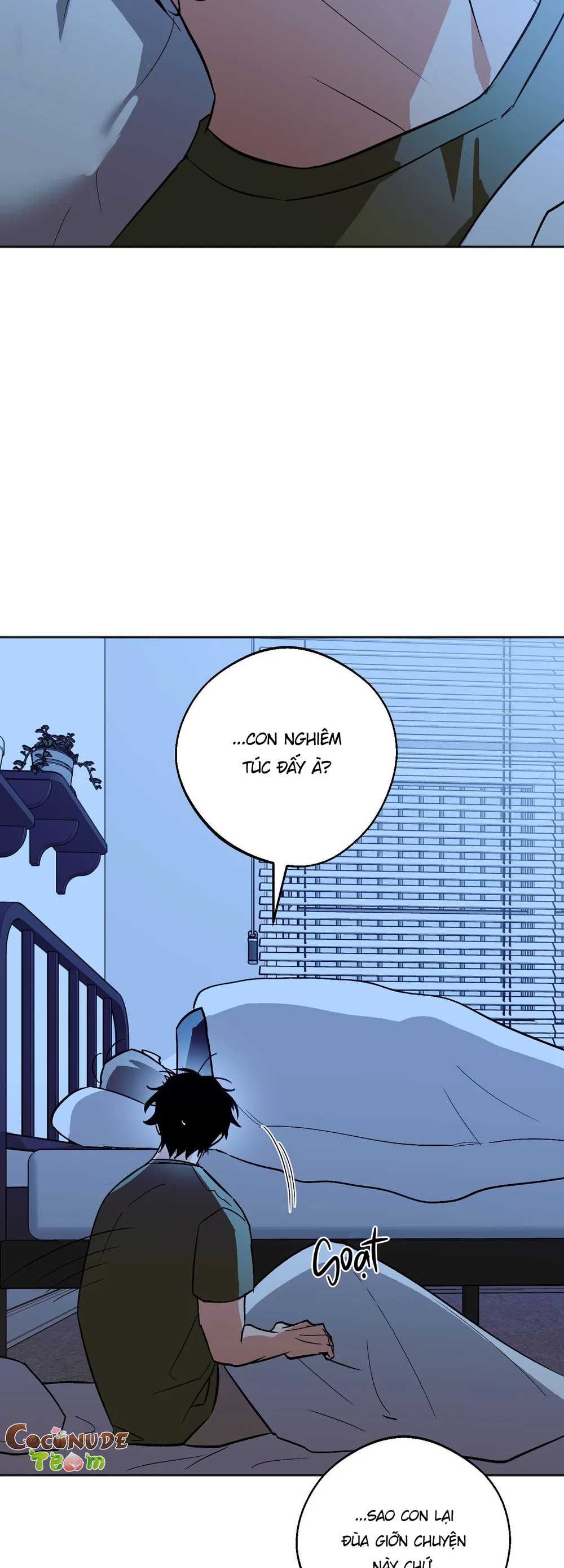 Đọc truyện Khởi Nguyên Cầu Nguyện - Chapter 19